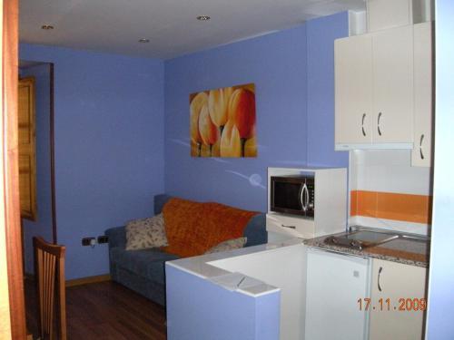 Santa Marina Aparthotel Cuéllar